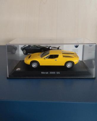 Maserati merak 3000 ss