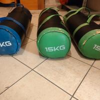 sandbag 15 kg 20 k