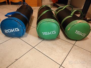 sandbag 15 kg 20 k