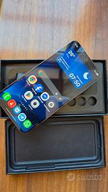 Samsung S23 256GB, nero, come nuovo