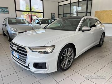Audi S6 Avant 3.0 TDI Quattro 350cv Full Optional