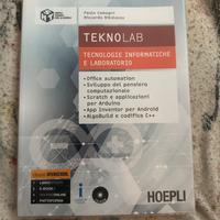 Teknolab,tecnologie informatiche e laboratorio