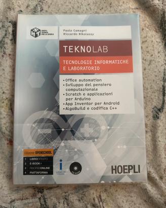 Teknolab,tecnologie informatiche e laboratorio