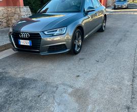 Audi A4 2019 122cv berlina