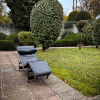 Chaise Longue Le Corbusier Originale di Cassina