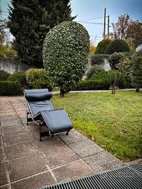 Chaise Longue Le Corbusier Originale di Cassina