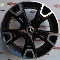 4 cerchi lega gla glb glc 19 lt001151