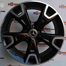 4 cerchi lega gla glb glc 19 lt001151