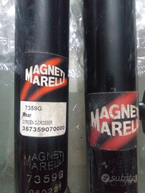 Ammortizzatori outlander