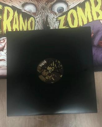 RARO] Noyz Narcos - Verano Zombie | Vinile Ed. Lim