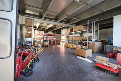 Industriale/Artigianale a Lucca