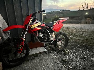 Honda cr 85 2t