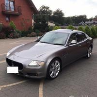 Maserati Quatroporte Restyling set, anteriore, cof