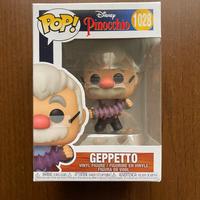 Funko Pop Disney Pinocchio Geppetto 1028