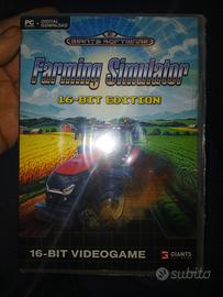 nuovo farming simuletor 16 bit edition