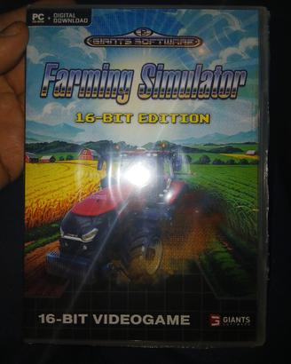 nuovo farming simuletor 16 bit edition