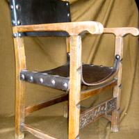 sedia da collezione