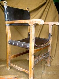 sedia da collezione