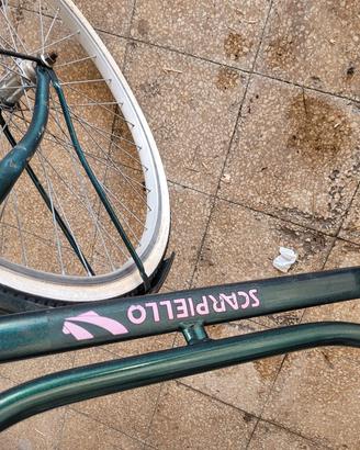 bici SCARPIELLO 