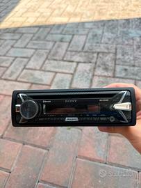 Stereo per auto Sony – Autoradio Bluetooth