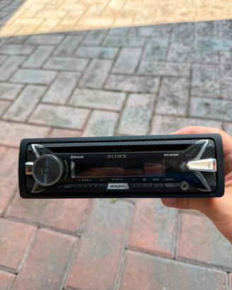 Stereo per auto Sony – Autoradio Bluetooth