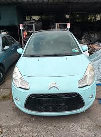 Ricambi Citroen C3