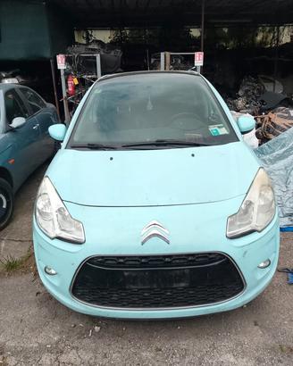 Ricambi Citroen C3