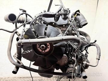 Motore Completo Iveco Daily 35C 30 Metano F1CE0441