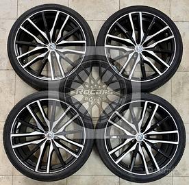 Cerchi e pneumatici 22 originali Bmw X5 X6