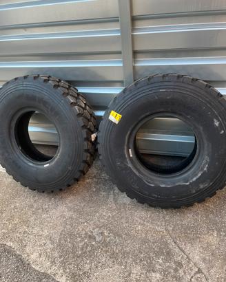 Gomme Iveco VM90