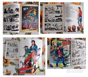 Collezione completa Comandante Mark