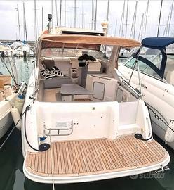 Sessa oyster 27