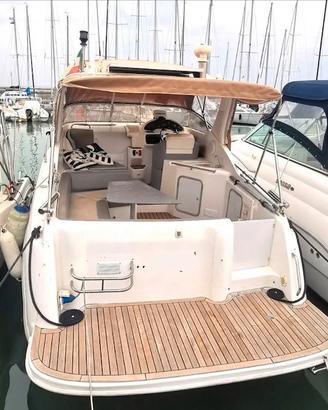 Sessa oyster 27