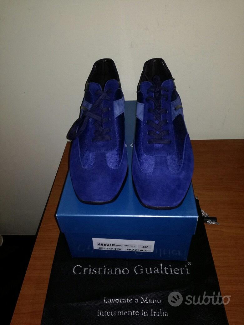 Scarpe cristiano gualtieri uomo on sale offerte