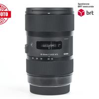 Sigma 18-35 F1.8 DC HSM Art (Canon)
