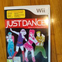 Gioco Wii Just dance