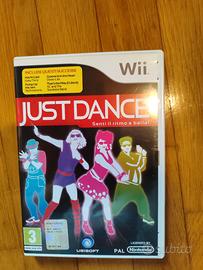Gioco Wii Just dance