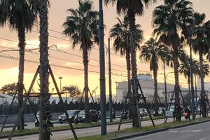 Bilocale ristrutturato via marina