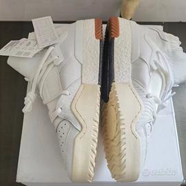 Alexander Wang x Adidas Originals White Original