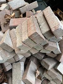 Mattoncini per pavimento