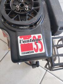 Motozappa Tecumseh 35