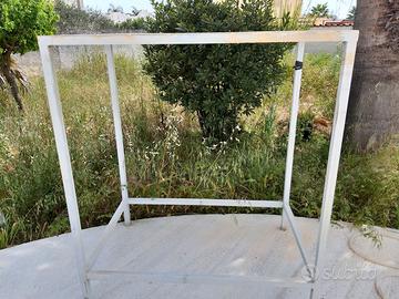 Supporto per cisterna d'acqua