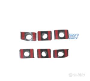KIT 6 SUPPORTI PDC BMW F20 F21 11-14 PARAURTI ANTE