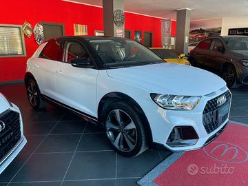 AUDI A1 CITYCARVER 30TFSI 110cv S-TRONIC-VIRTUAL.