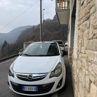 OPEL CORSA 2013