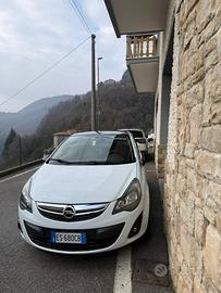 OPEL CORSA 2013
