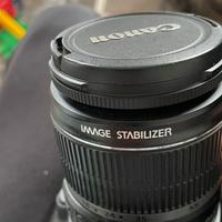 Obiettivo Canon 18-55