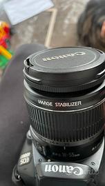 Obiettivo Canon 18-55