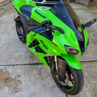 Kawasaki ninja zx6r