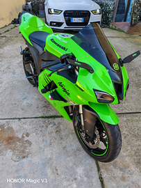 Kawasaki ninja zx6r